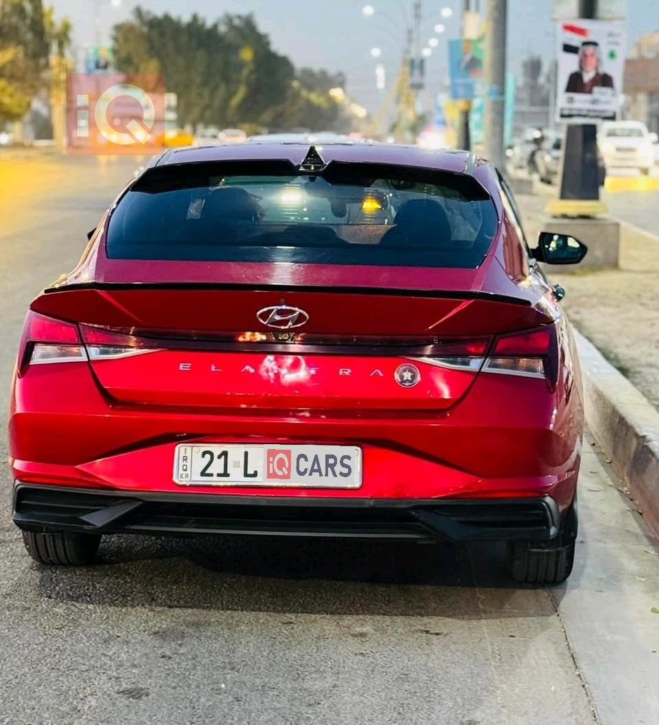 هيونداي النترا